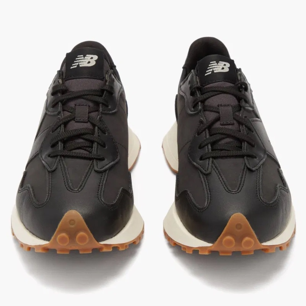 New Balance 327 Leather/Mesh